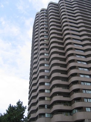 御殿山ヒルズ ホテルラフォーレ東京